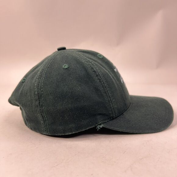 Stussy Baseball Hat Adjustable Embroidered Logo Green 2024 - Picture 5 of 7